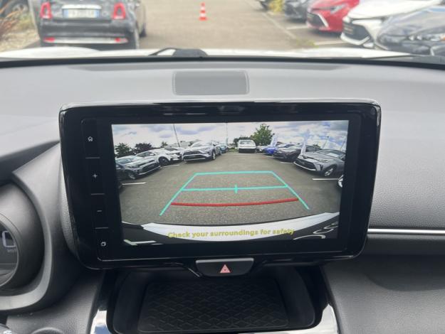 TOYOTA Yaris Cross 116h Design   