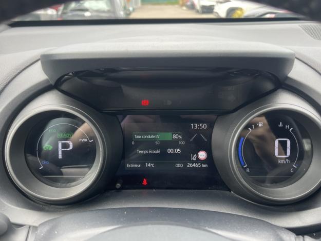 TOYOTA Yaris Cross 116h Design   