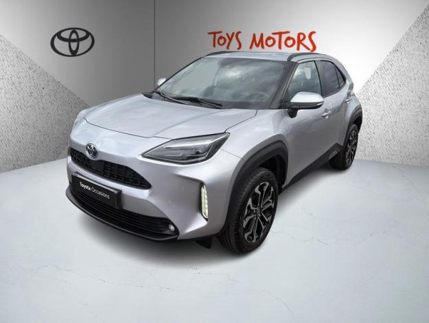 TOYOTA Yaris Cross 116h Design AWD cargo   