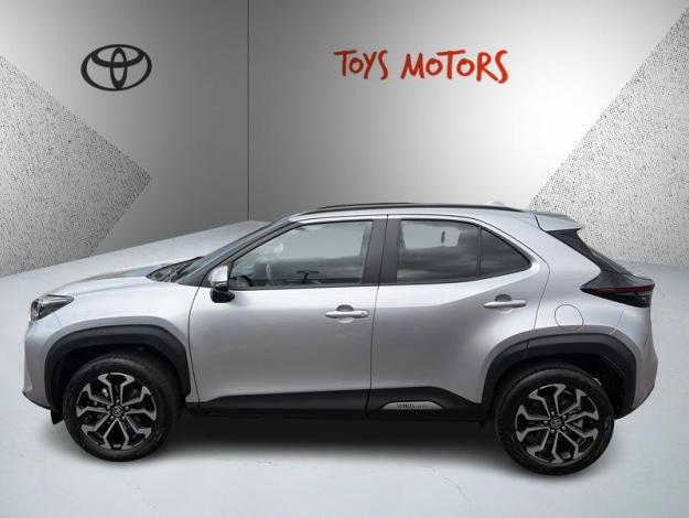 TOYOTA Yaris Cross 116h Design AWD cargo   