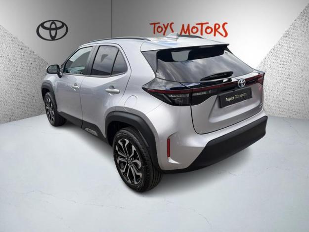 TOYOTA Yaris Cross 116h Design AWD cargo   