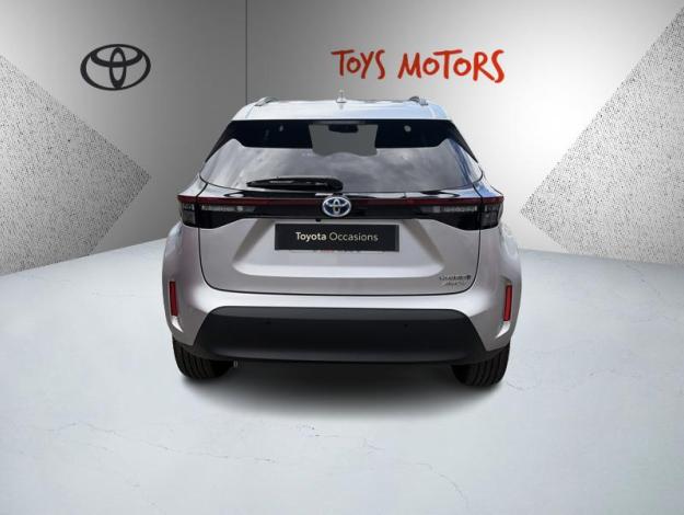 TOYOTA Yaris Cross 116h Design AWD cargo   