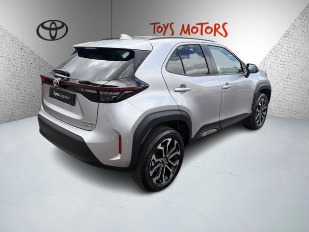 TOYOTA Yaris Cross 116h Design AWD cargo   