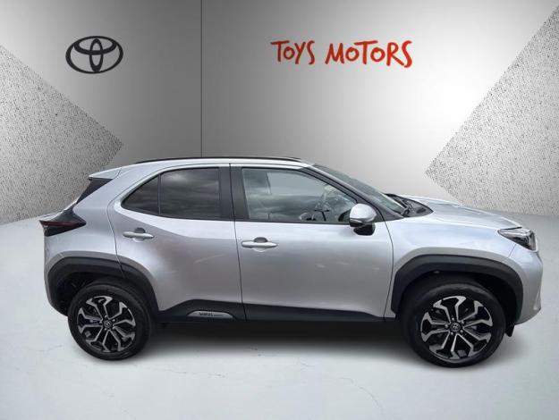 TOYOTA Yaris Cross 116h Design AWD cargo   
