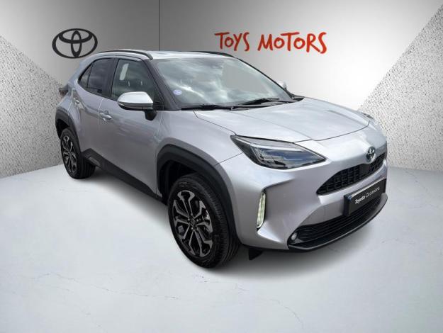 TOYOTA Yaris Cross 116h Design AWD cargo   