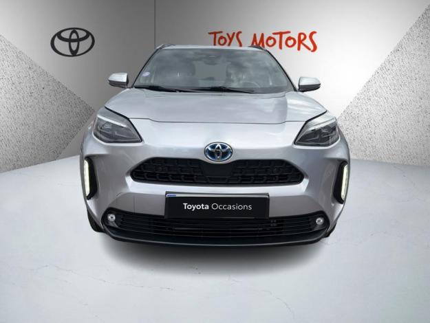 TOYOTA Yaris Cross 116h Design AWD cargo   
