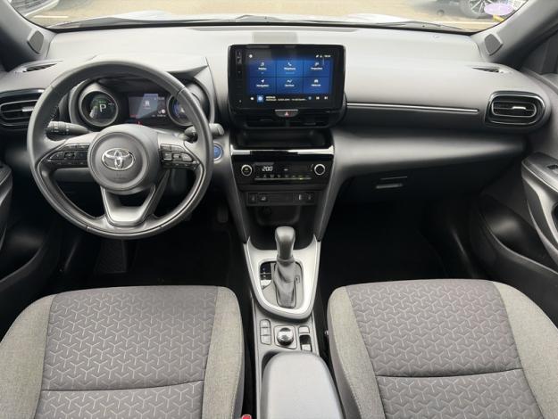 TOYOTA Yaris Cross 116h Design AWD cargo   