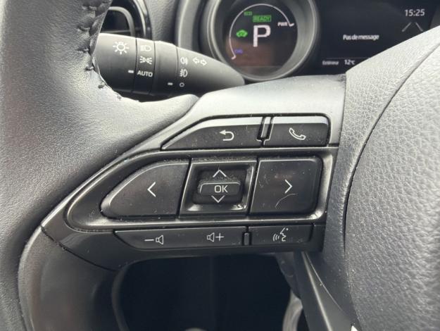 TOYOTA Yaris Cross 116h Design AWD cargo   