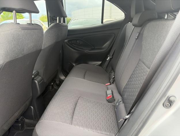 TOYOTA Yaris Cross 116h Design AWD cargo   