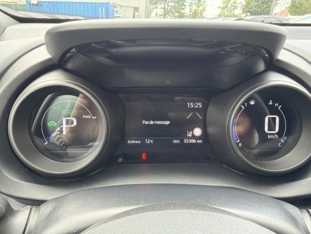 TOYOTA Yaris Cross 116h Design AWD cargo   