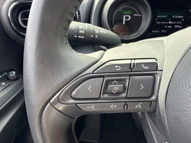 TOYOTA Yaris Cross 116h Dynamic  