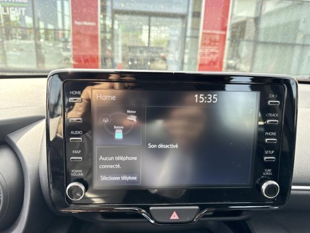 TOYOTA Yaris Cross 116h Dynamic  