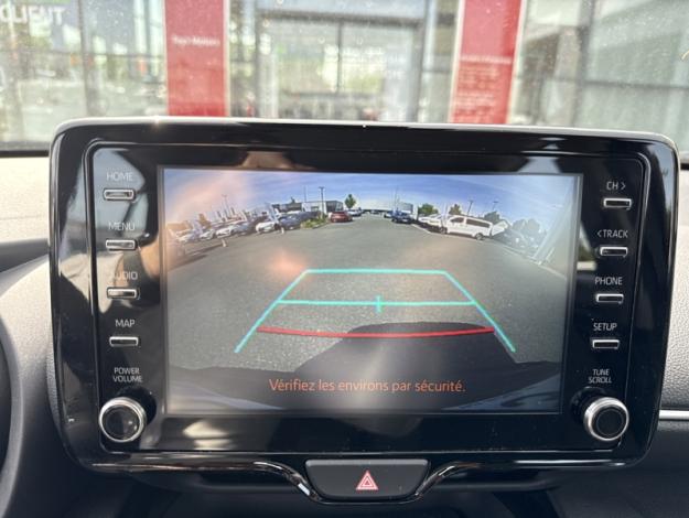 TOYOTA Yaris Cross 116h Dynamic  
