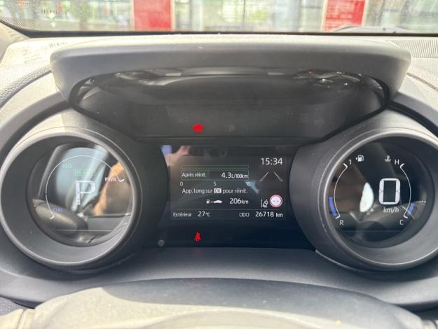 TOYOTA Yaris Cross 116h Dynamic  