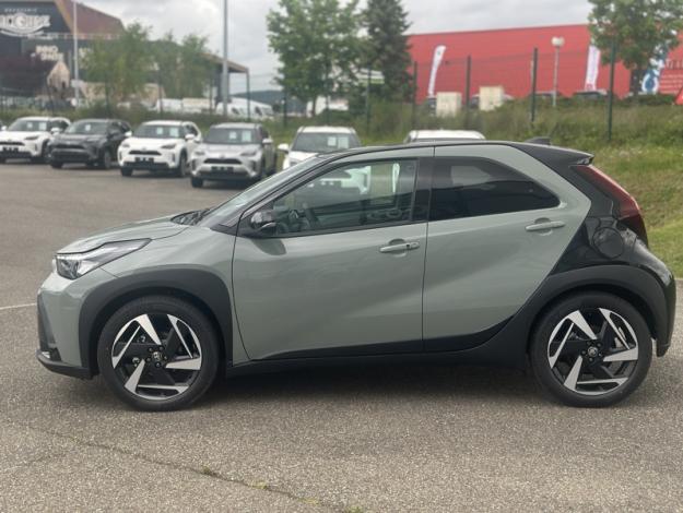 TOYOTA Aygo X Hybride 116h Collection  AYGO X 116H COLLECTION MC26