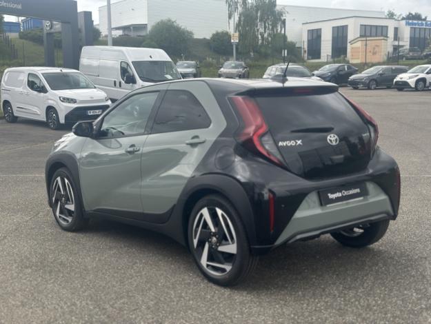 TOYOTA Aygo X Hybride 116h Collection  AYGO X 116H COLLECTION MC26