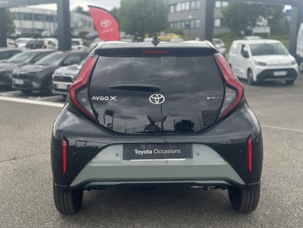 TOYOTA Aygo X Hybride 116h Collection  AYGO X 116H COLLECTION MC26