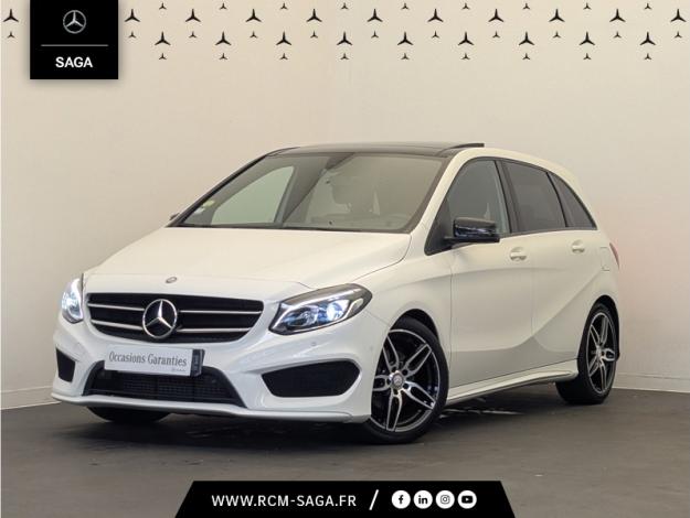 MERCEDES-BENZ Classe B B 180 d Fascination  