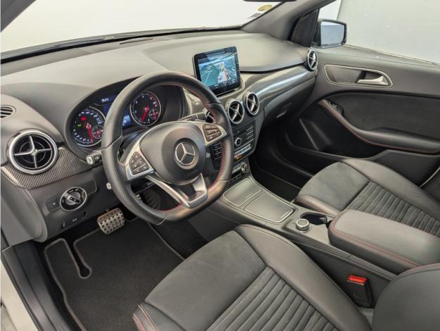 MERCEDES-BENZ Classe B B 180 d Fascination  