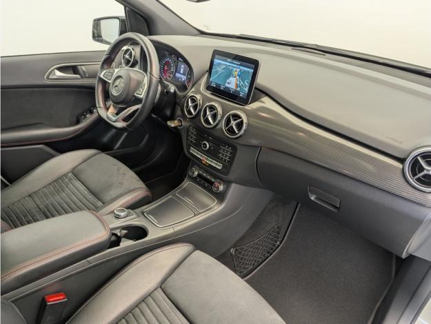 MERCEDES-BENZ Classe B B 180 d Fascination  