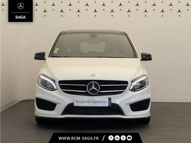 MERCEDES-BENZ Classe B B 180 d Fascination  
