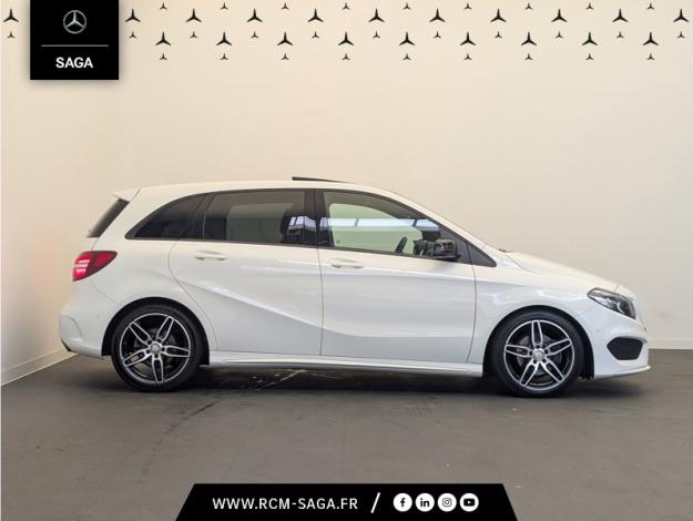 MERCEDES-BENZ Classe B B 180 d Fascination  