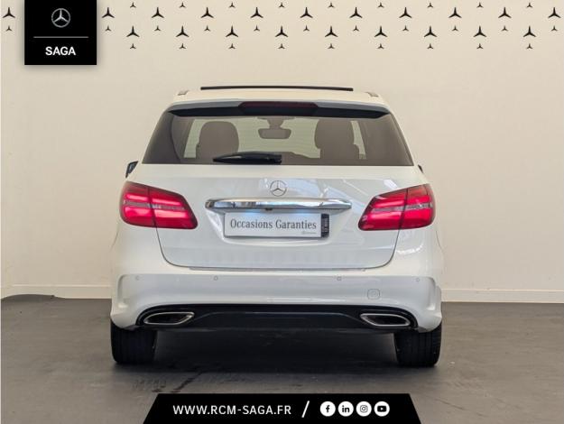 MERCEDES-BENZ Classe B B 180 d Fascination  