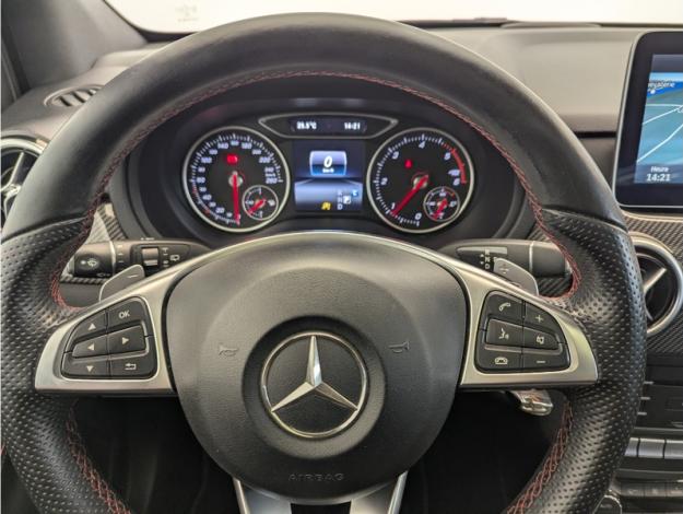 MERCEDES-BENZ Classe B B 180 d Fascination  