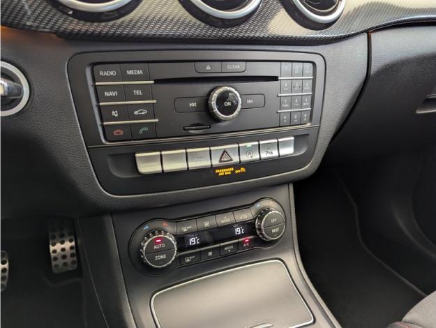 MERCEDES-BENZ Classe B B 180 d Fascination  