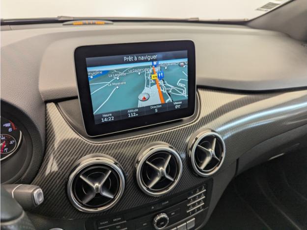 MERCEDES-BENZ Classe B B 180 d Fascination  