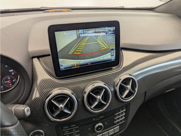 MERCEDES-BENZ Classe B B 180 d Fascination  