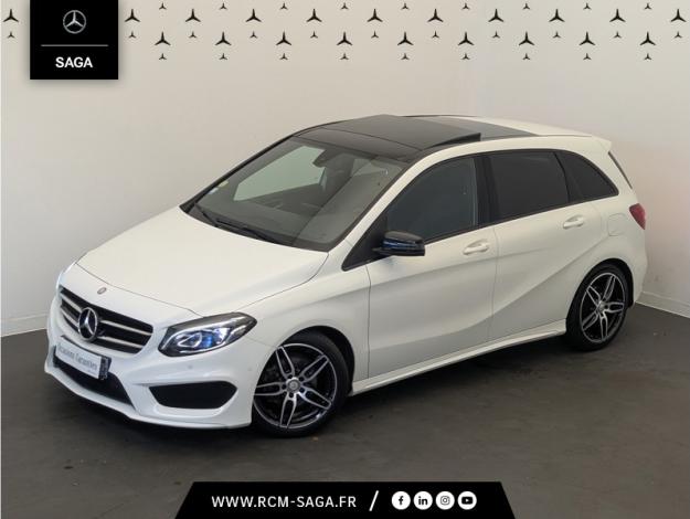 MERCEDES-BENZ Classe B B 180 d Fascination  