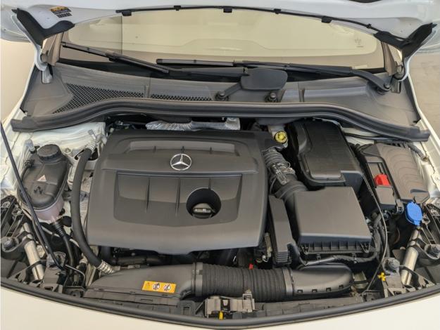 MERCEDES-BENZ Classe B B 180 d Fascination  