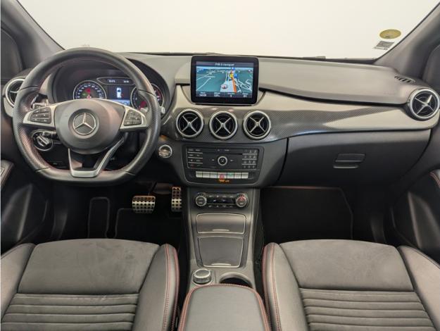 MERCEDES-BENZ Classe B B 180 d Fascination  