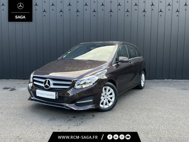 MERCEDES-BENZ Classe B B 180 d Inspiration  