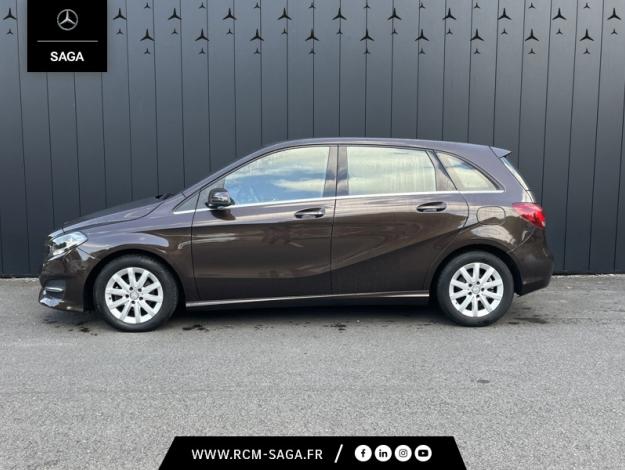 MERCEDES-BENZ Classe B B 180 d Inspiration  