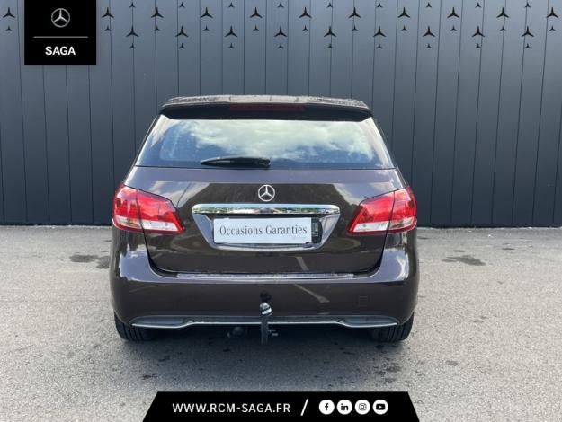 MERCEDES-BENZ Classe B B 180 d Inspiration  