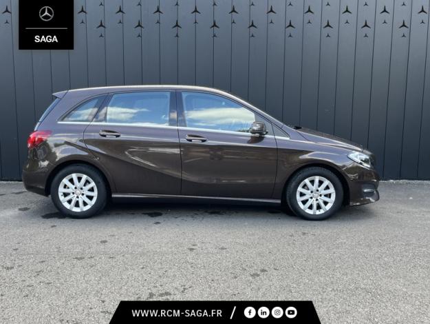 MERCEDES-BENZ Classe B B 180 d Inspiration  