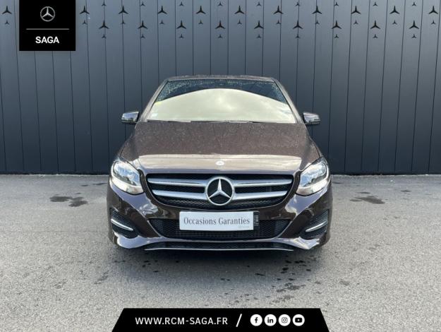 MERCEDES-BENZ Classe B B 180 d Inspiration  