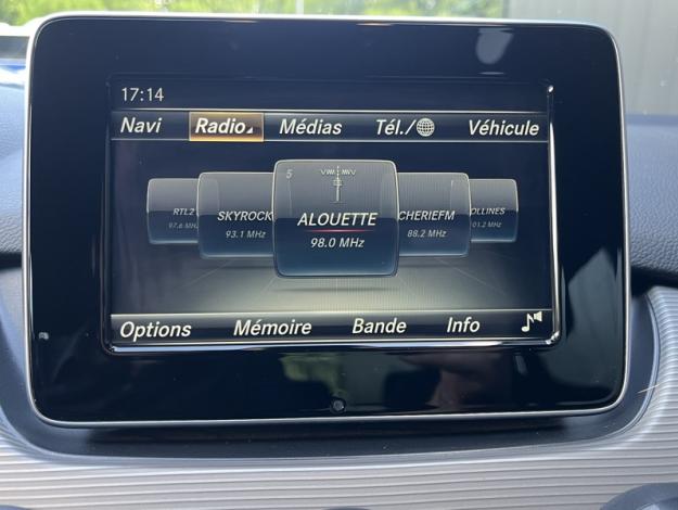 MERCEDES-BENZ Classe B B 180 d Inspiration  