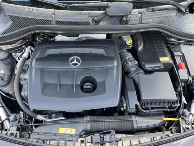 MERCEDES-BENZ Classe B B 180 d Inspiration  