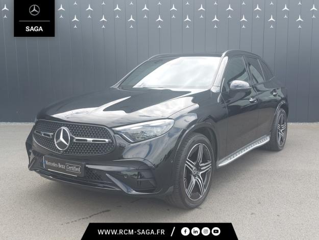 MERCEDES-BENZ GLC SUV GLC 220 d 4MATIC AMG Line  GLC 220 d 4MATIC AMG Line