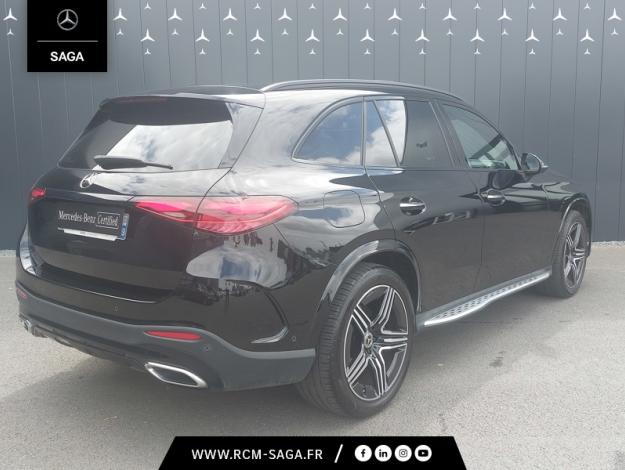 MERCEDES-BENZ GLC SUV GLC 220 d 4MATIC AMG Line  GLC 220 d 4MATIC AMG Line