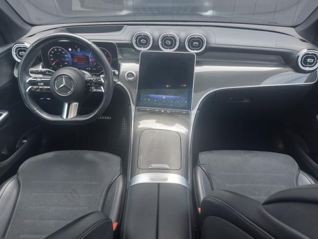 MERCEDES-BENZ GLC SUV GLC 220 d 4MATIC AMG Line  GLC 220 d 4MATIC AMG Line