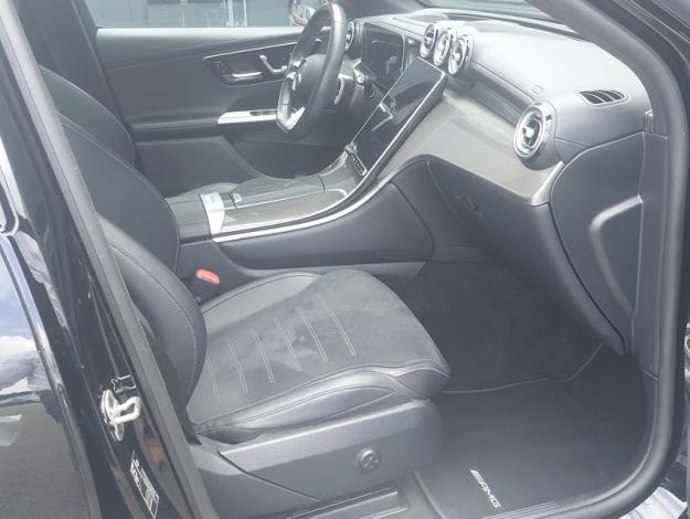 MERCEDES-BENZ GLC SUV GLC 220 d 4MATIC AMG Line  GLC 220 d 4MATIC AMG Line