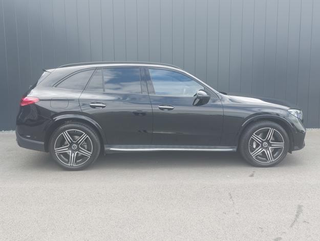 MERCEDES-BENZ GLC SUV GLC 220 d 4MATIC AMG Line  GLC 220 d 4MATIC AMG Line