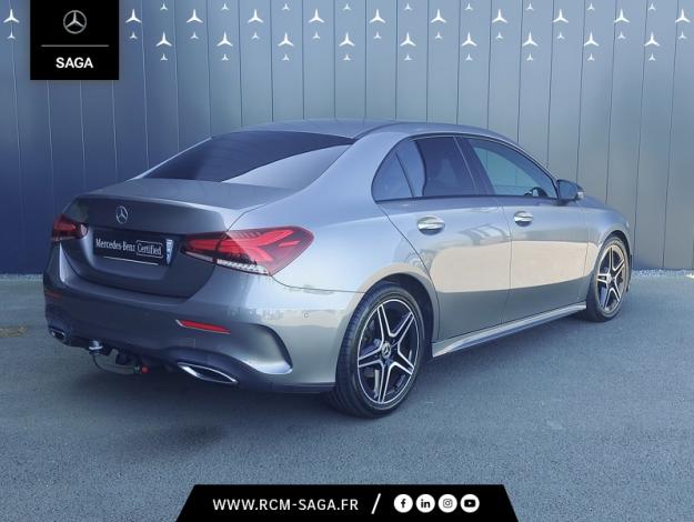 MERCEDES-BENZ Classe A 180 d Berline AMG Line  