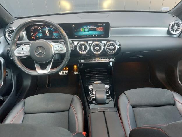 MERCEDES-BENZ Classe A 180 d Berline AMG Line  