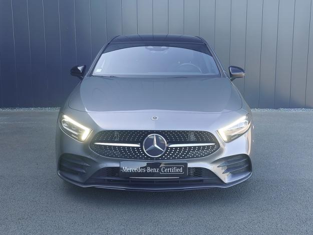 MERCEDES-BENZ Classe A 180 d Berline AMG Line  