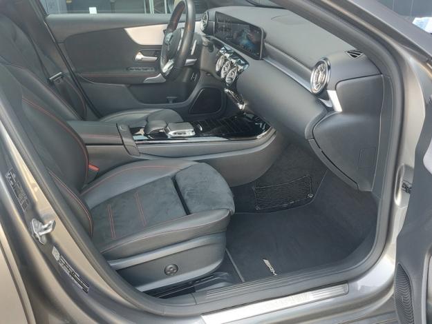 MERCEDES-BENZ Classe A 180 d Berline AMG Line  